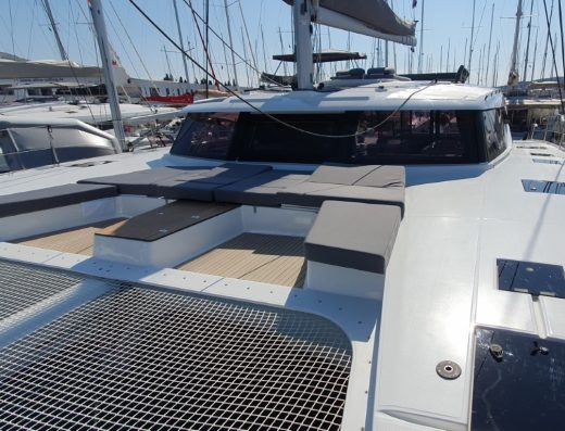 Fountaine Pajot Aura 51 – 5 + 1 cab. – Catamaran