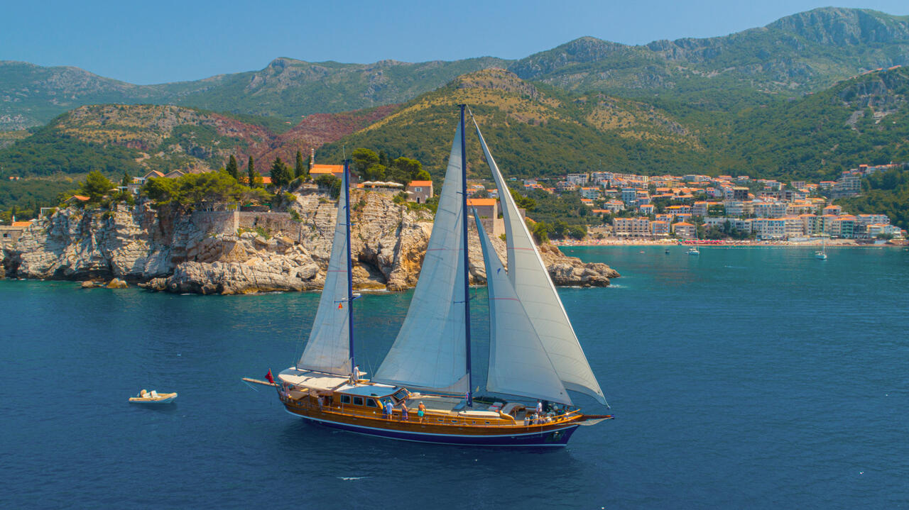 Kaptan Sevket – Gulet