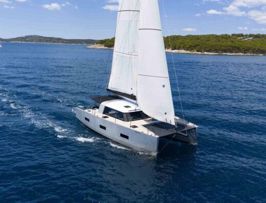 Vaan R4 Electric – Catamaran