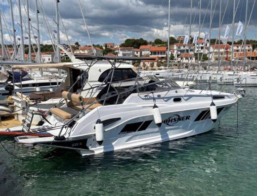 Öchsner SRX30 – Motor boat