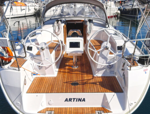 Bavaria Cruiser 34 – Sailing yacht