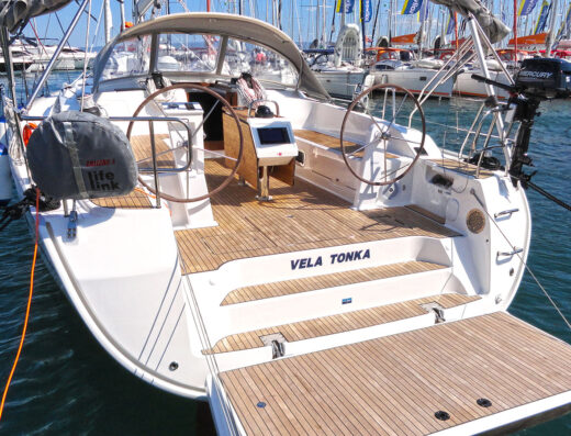 Bavaria Cruiser 51 – Sailing yacht