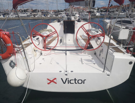 Elan 350 Performance – 3 cab. – Sailing yacht