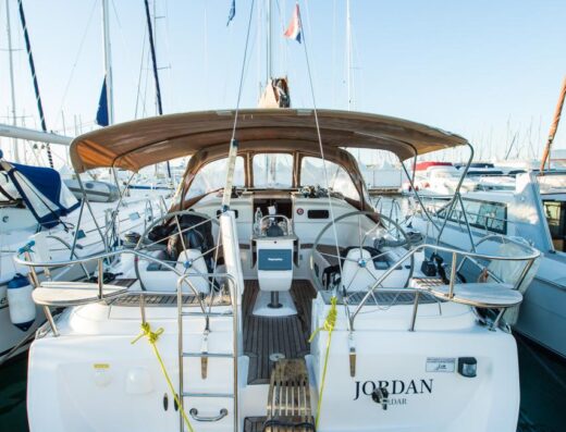 Elan 434 Impression – Sailing yacht