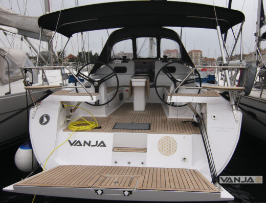 Elan Impression 45 – Sailing yacht