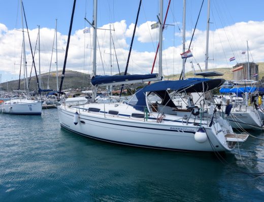 Bavaria 34 Cruiser – 2 cab. – Sailing yacht