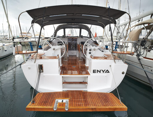 Elan Impression 45.1 – Sailing yacht