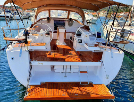 Elan Impression 50 – Sailing yacht