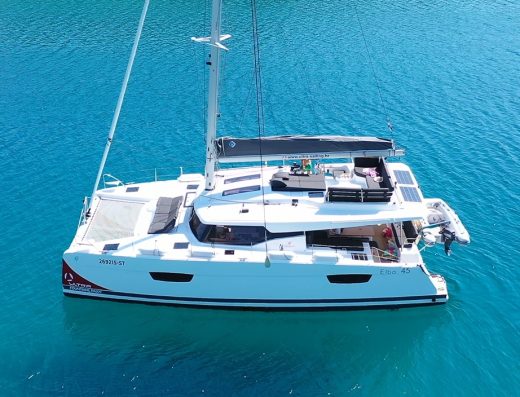 Fountaine Pajot Elba 45 – 4 + 1 cab. – Catamaran