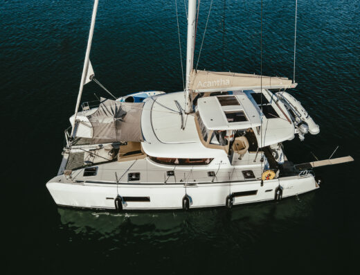 Lagoon 42 – 4 + 1 cab. – Catamaran