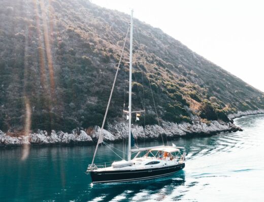 Sun Odyssey 49 DS – Sailing yacht