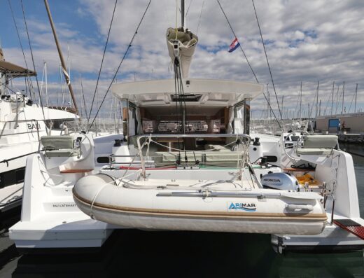 Bali Catsmart – 4 cab. – Catamaran