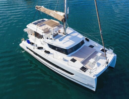 Bali Catspace – Catamaran
