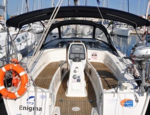 Bavaria 38 Cruiser – Sailing yacht