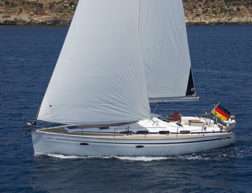 Bavaria 40 Cruiser – Sailing yacht