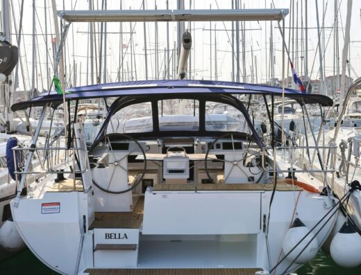 Bavaria C45 Holiday – 5 cab. – Sailing yacht