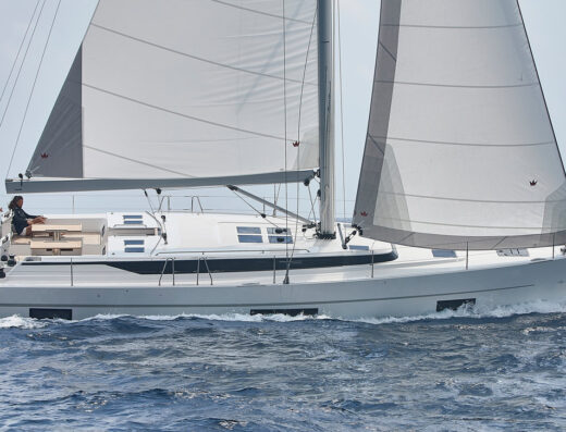 Bavaria C50 Style – 4 + 1 cab. – Sailing yacht