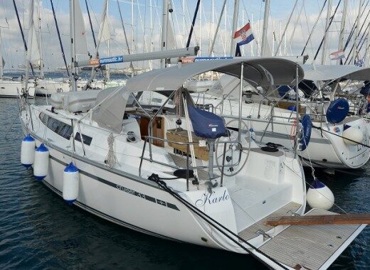 Bavaria Cruiser 33 – Sailing yacht