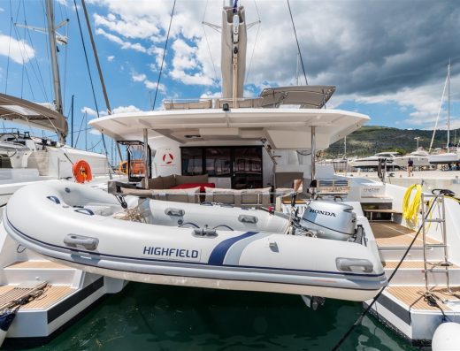Fountaine Pajot Saona 47 Quintet – 5 + 1 cab. – Catamaran