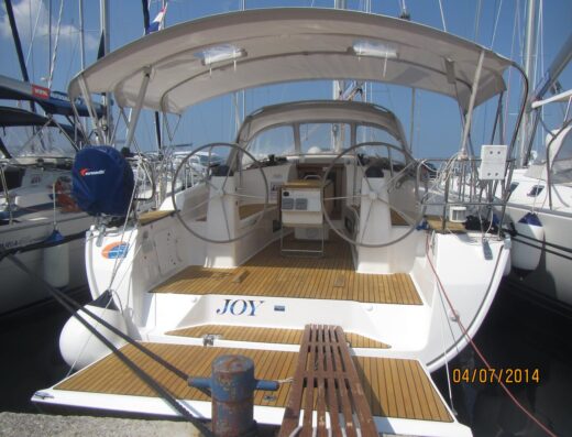 Bavaria Cruiser 40 – Sailing yacht