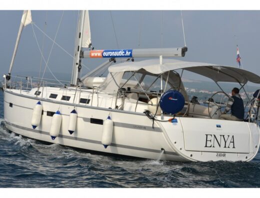 Bavaria Cruiser 45 – 4 cab. – Sailing yacht