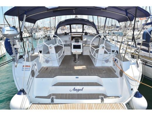 Bavaria Cruiser 46 – 4 cab. – Sailing yacht