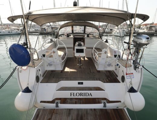 Bavaria Cruiser 46 – 4 cab. – Sailing yacht