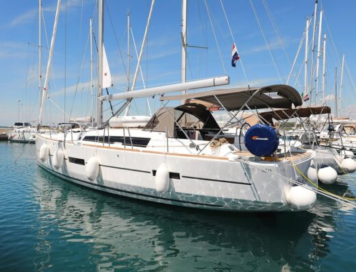 Dufour 460 GL – 5 cab. – Sailing yacht