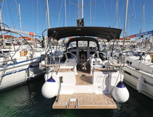 Elan Impression 40.1 – Sailing yacht