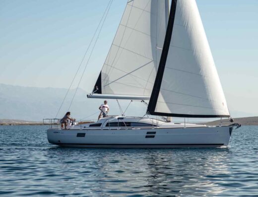 Elan Impression 40.1 – Sailing yacht