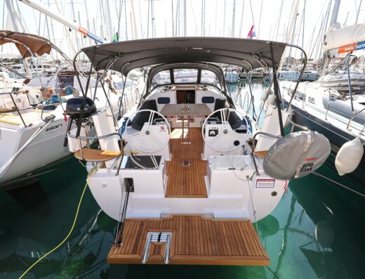 Elan Impression 40.1 – Sailing yacht