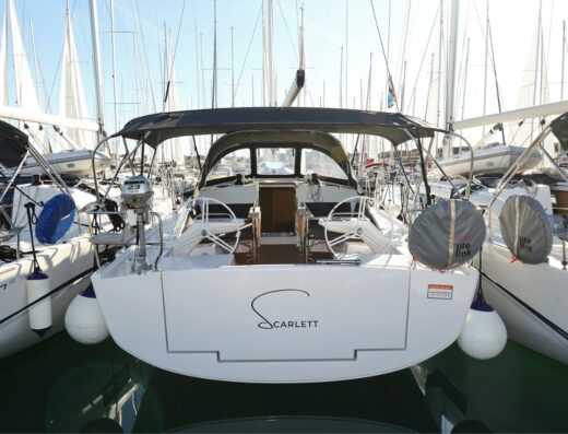 Elan Impression 45 – 4 cab. – Sailing yacht