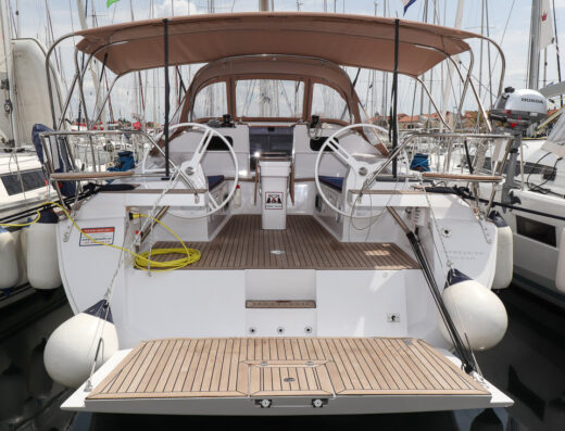 Elan Impression 45 – Sailing yacht