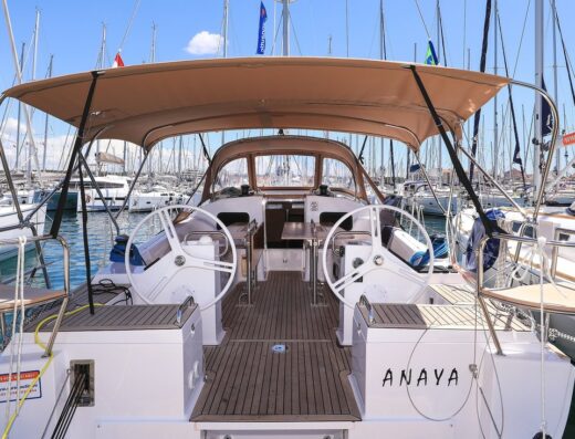 Elan Impression 45.1 – Sailing yacht