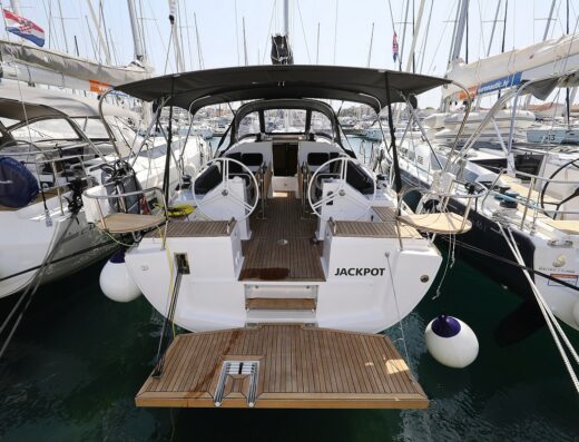 Elan Impression 45.1 – Sailing yacht