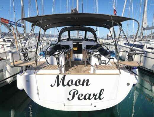 Elan Impression 45.1 – Sailing yacht