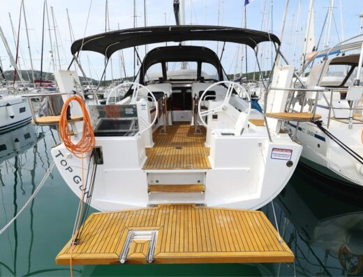 Elan Impression 45.1 – Sailing yacht