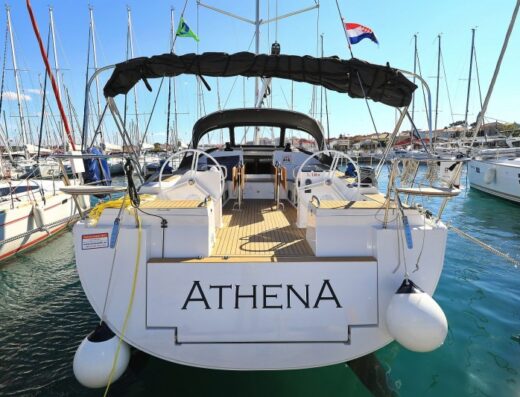 Elan Impression 50.1 – Sailing yacht