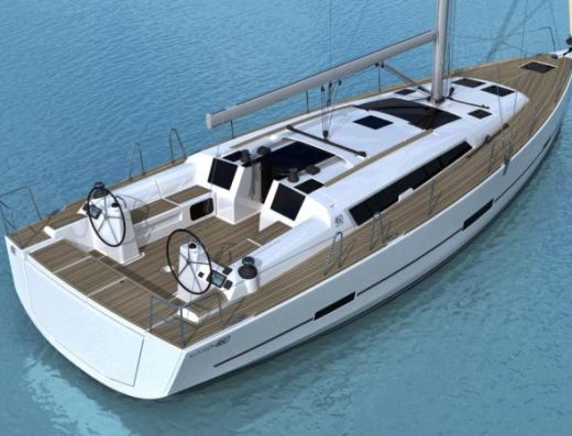 Dufour 460 GL – 5 cab. – Sailing yacht
