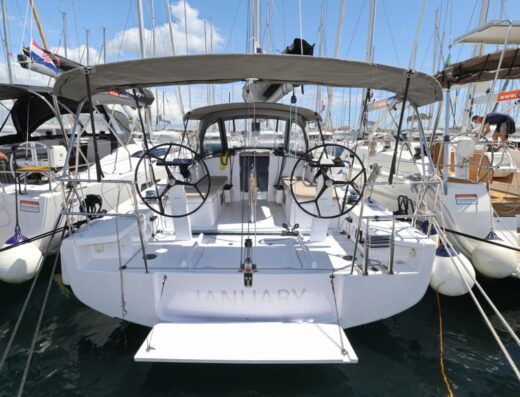 First 36 – Sailing yacht