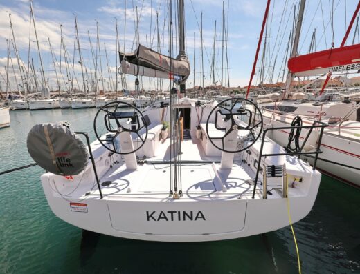 First 36 – Sailing yacht