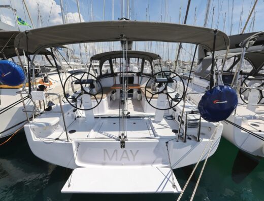 First 36 – Sailing yacht