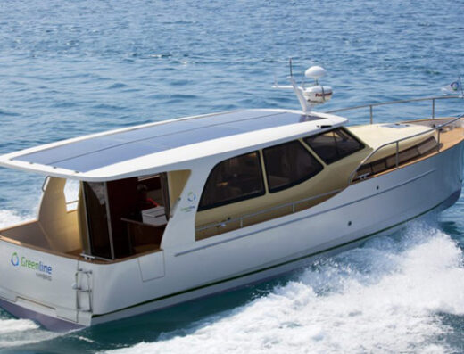 Greenline 33 – Motor yacht