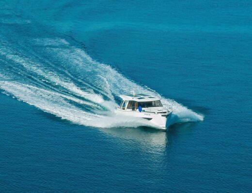 Greenline 39 – Motor yacht