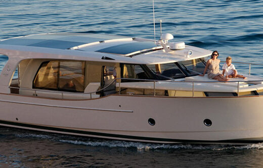 Greenline 40 – Motor yacht