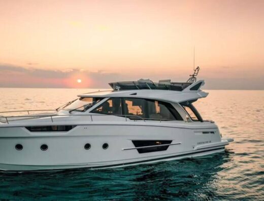 Greenline 45 Fly – Motor yacht