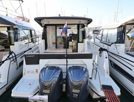 Merry Fisher 1095 – Motor boat