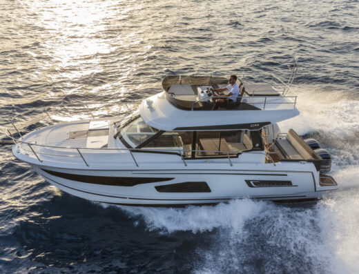 Merry Fisher 1095 Fly – Motor boat