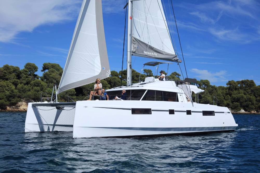 Nautitech 46 Fly – Catamaran