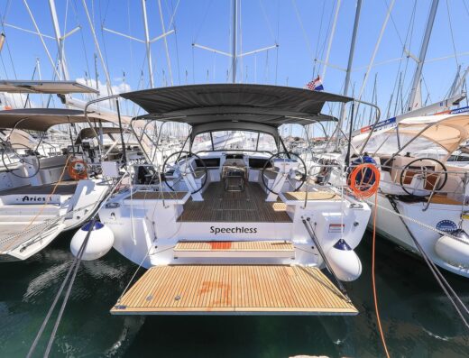 Oceanis 46.1 – Sailing yacht